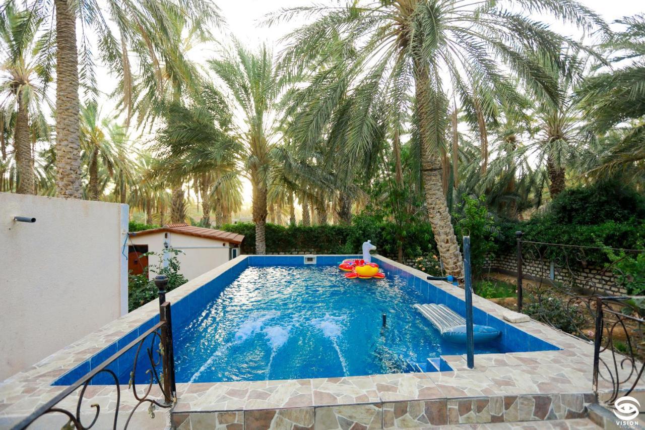 Dar Barka Hotel Kebili Exterior foto
