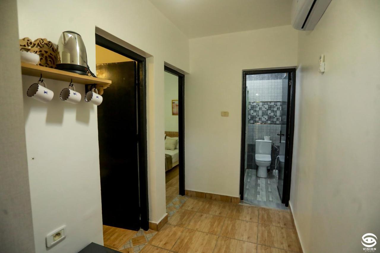Dar Barka Hotel Kebili Exterior foto