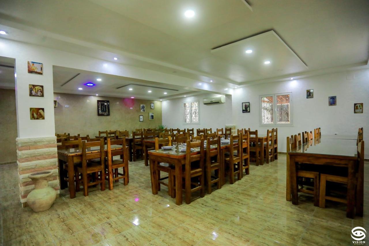 Dar Barka Hotel Kebili Exterior foto