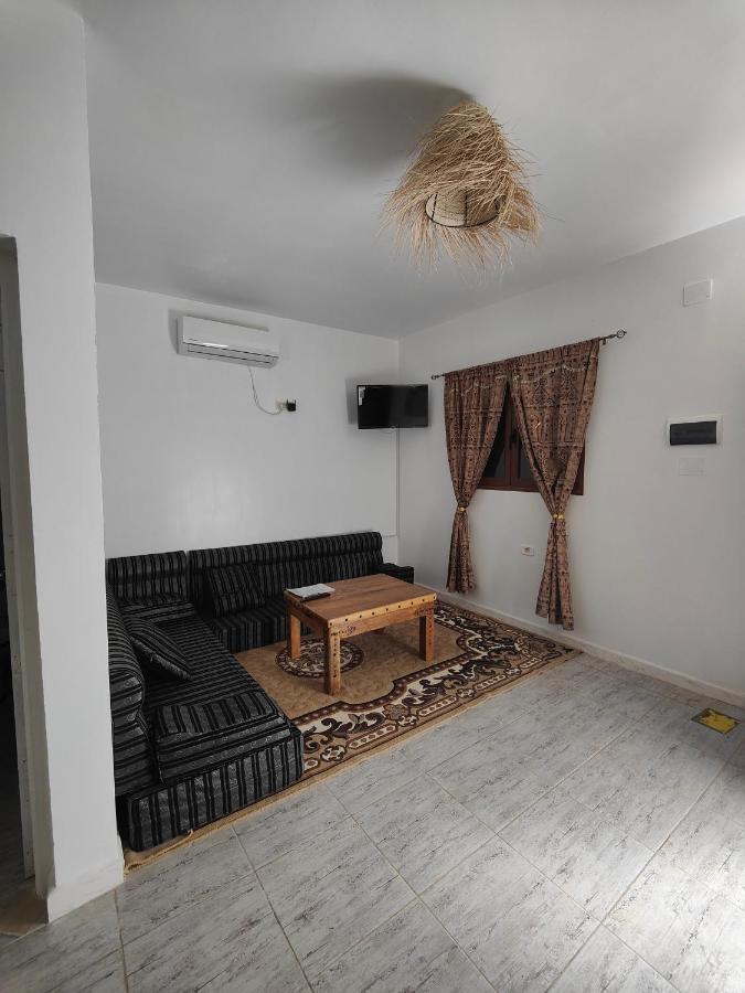 Dar Barka Hotel Kebili Exterior foto