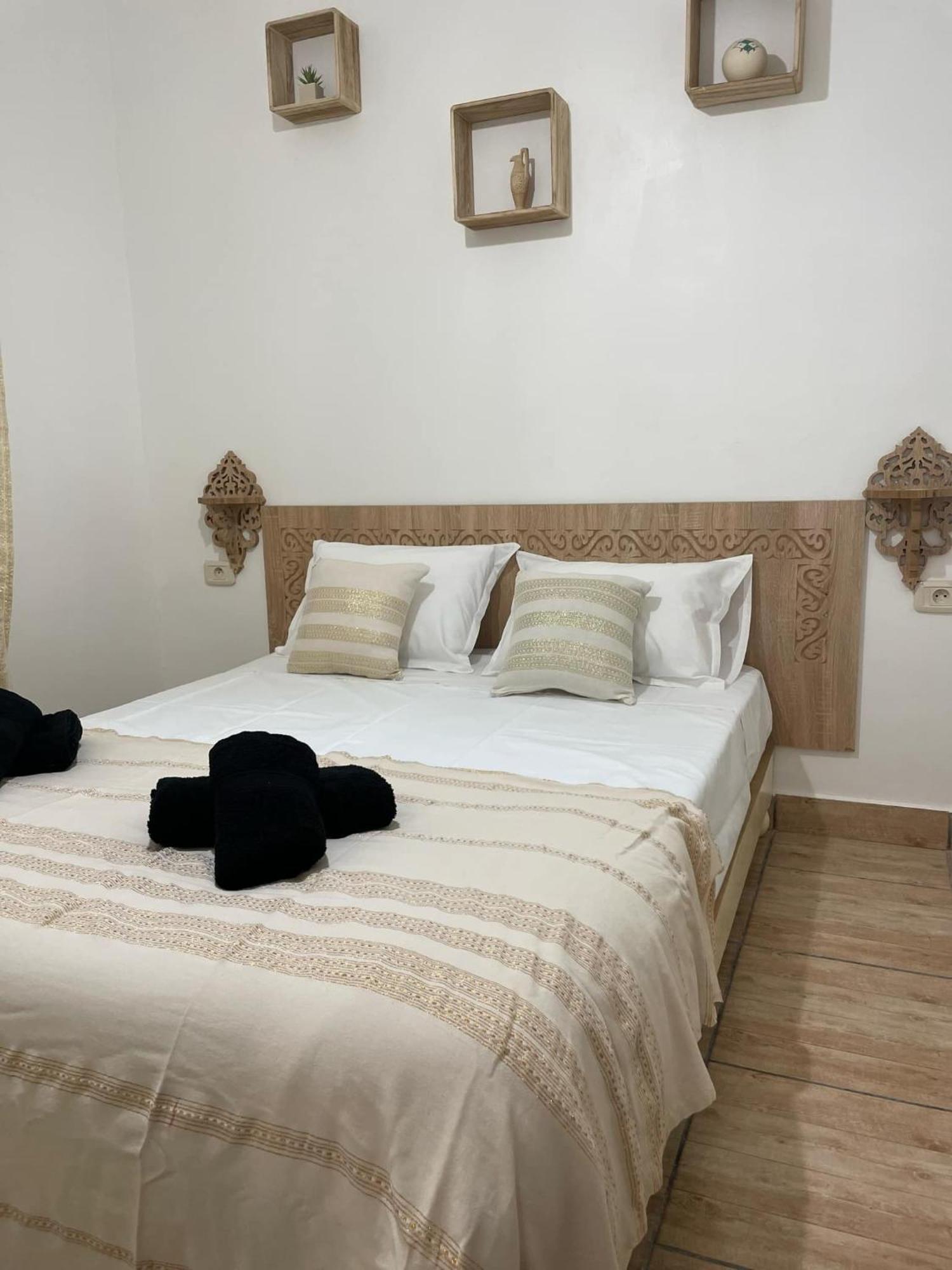 Dar Barka Hotel Kebili Exterior foto